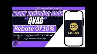 LBank Futures Invitation Code QVAG   Receive a rebate of up to 20% on fees