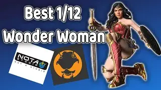 The Perfect 1/12 Wonder Woman PART 1/2 (Mezco/Tb League/Nota Studio)