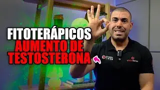 8 Melhores Fitoterápicos Para Aumentar Testosterona