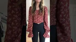 THANKSGIVING OUTFITS 🦃🍁
