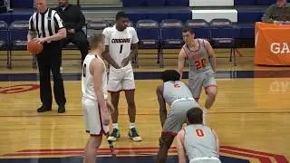 Coronado v Cathedral Catholic 1-20-2020 MLK
