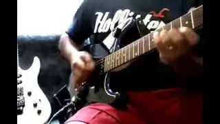 Guitarras Rocky RX30 by CONDOR e Yamaha RGX612S
