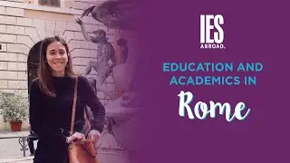 ROME | Study Abroad | Education & Academics in Rome