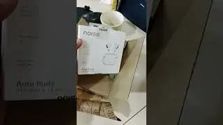 Unboxing Noise Aura Puds #shorts #unboxing #amazon