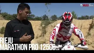 Rieju Marathon PRO 125cc