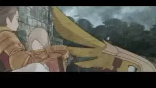 PSP Cutscene Final Fantasy Tactics War of the Lions
