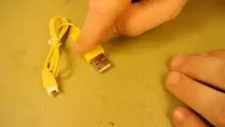 Changing charger for quadcopter