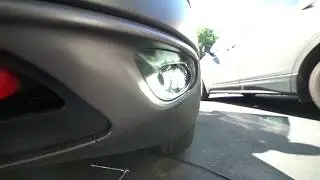 2014-2018 Jeep Cherokee LED Fog Lights From MFC Offroad: We Walk Through and Install Them