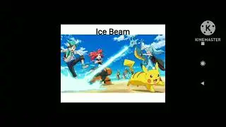 #kingdra all moves