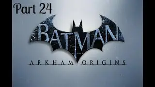 Dixon Docks Shooting (Batman: Arkham Origins)