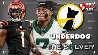 Underdog Daily - NFL BATTLE ROYALE WEEK TWO PREVIEW!!