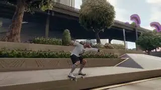 More Skating for fun