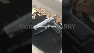 SDS 1911 carry