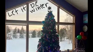 i love winter:) i still remember the first fall of snow...-TS