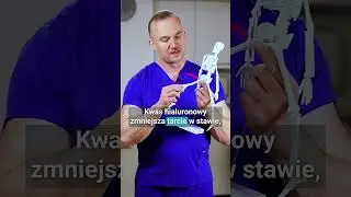 Czy kwas hialuronowy regeneruje chrząstkę?