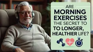 Boost Your Energy After 70 with These 5 Morning Habits | Senior Strong