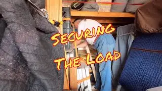 Securing Things To The Truck Walls
