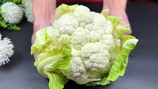 Najlepszy przepis na kalafior: sekret babci, kt&oacute;ry zaskoczy wszystkich!