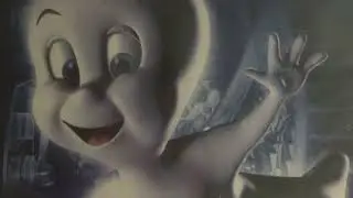 CASPER- MOVIE REVIEW
