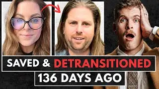 DETRANSITIONED. SAVED. Pursuing Biblical Masculinity w/Neeza Powers