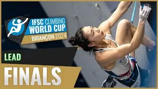 Lead finals | Brian&ccedil;on 2024