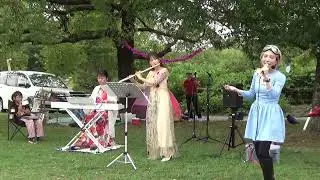 やさしさに包まれたなら（さなるの森どんぐり音楽会 ）