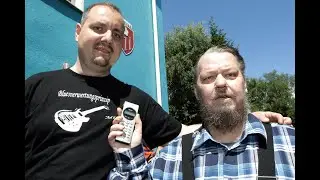 Die Ludolfs als die Welt noch in Ordnung war 