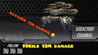 War Robots : THIS Build Will &lsquo; get to you : One Shot 19Kils