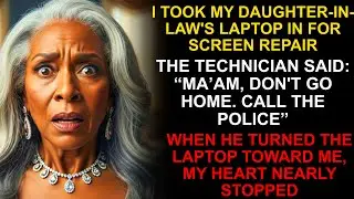 I Took My Daughter-in-law's Laptop For Screen Repair&mdash;The Tech Said 