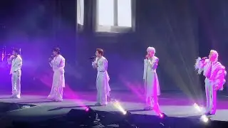 LIHAM - SB19 Fancam - 230624 SB19 Pagtatag in Manila Day 1, Araneta Coliseum - FanBoy Doll Arch
