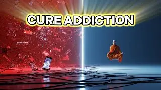 Monk Mode: The Buddhist Cure for Your Dopamine Addiction
