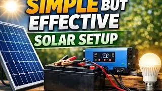 Solar Energy Special Show #solar #diy #inverter