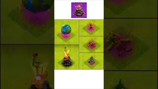Coc New Decoration Item Review | Wish Lamp 🏮👀🔥#trending #shorts #coc