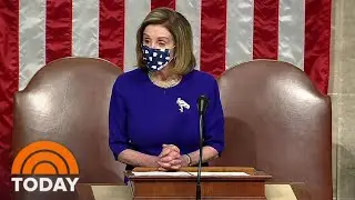 House Democrats Move Forward With Impeachment | TODAY