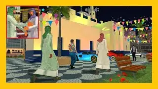 Virtual Muslims Life Ramadan Mubarak To Eid game