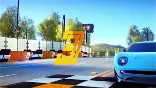[Asphalt9]LooperPrix Round3  1:05.422*1(Lamborghini Miura)