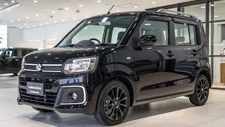 🚗2025年スズキ・ワゴンRスマイル爆誕！燃費・価格・最新デザインがすごすぎる！🚗