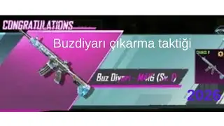 Buz diyarı çıkarma taktiği 2026 😱😱 #keşfet #pubgmobile #buzdiyarı #4k #video #2026 