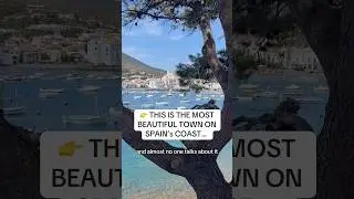 This Hidden Coastal Town in Spain Will Steal Your Heart | Cadaqu&eacute;s, Costa Brava