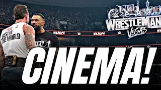 ROMAN REIGNS CHOOSES CM PUNK FOR WRESTLEMANIA!!! WWE RAW Breakdown (Feb 2, 2026)