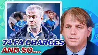 CHELSEA FA CHARGES AND SOO.... WE ARE NOT THE FIRST