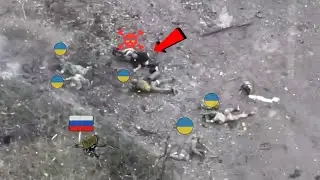 российские операторы взяли в ловушку украинскую бригаду азов и дальше произошло неожиданное