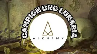 [DnD Series] Lunaria [Season1] Episode 2 : Goblin????
