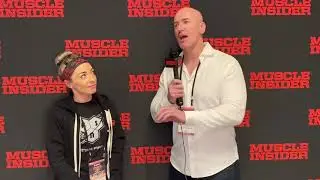 Post-Show Interview with 2020 Ultimate Fitness Fan Winner Samantha Bateman