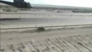 ITALIAN HELICOPTERS OVER IRAQ