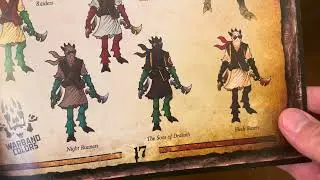 Shadows of Brimstone: Blasted Wastes Expansion (Распаковка #1467)