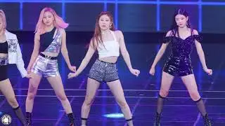 [4K] 190801 있지 채령 직캠 'ICY' ITZY Fancam By 벤뎅이