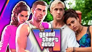 Откуда взят сюжет GTA 6?