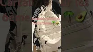Cartable ##5&egrave;me/6&egrave;me✨🥑part2 pour gar&ccedil;on ???
