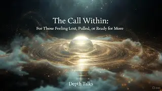 When Silence Becomes a Teacher: The Moment the Soul Begins to Speak